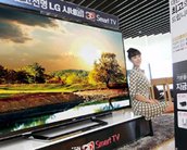 LG apresenta TV 4K Ultra-Definition 3D de R$ 45 mil na IFA 2012