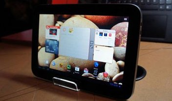 IdeaTab A2109: tablet da Lenovo chega com processador Tegra 3 quad-core