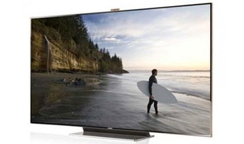 Samsung exibe TVs ES9500 e ES9000 durante a IFA 2012