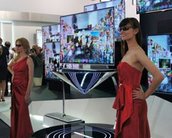 LG apresenta TV OLED mais fina do mundo