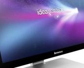 Lenovo anuncia computadores all-in-one IdeaCentre com Windows 8