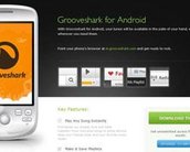 Grooveshark está fora do Google Play novamente