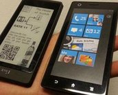 Smartphones começam a receber segunda tela baseada na tecnologia E-ink