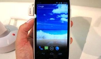 Cloud Mobile: o novo smartphone dual-core da Acer