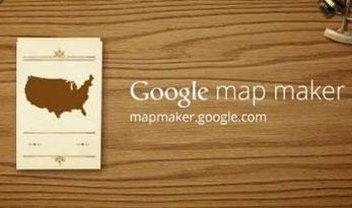 Criações do Map Maker poderão ser compartilhadas com o Google+