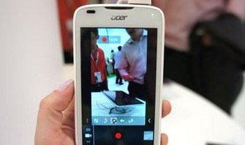 Conheça mais detalhes sobre o Acer Liquid Gallant