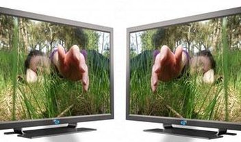 Ultra-D TV reproduz imagens em 4K e tem 3D sem óculos