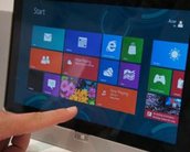 Acer lança tablet Iconia W700 com processador Intel e Windows 8