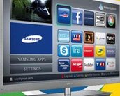 Samsung pretende lançar a primeira Google TV até o final do ano