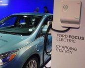 Ford mostra seus carros ecológicos na IFA 2012