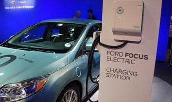 Ford mostra seus carros ecológicos na IFA 2012