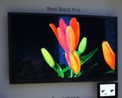 Samsung mostra tecnologia Real Black Pro de contraste para TVs na IFA 2012