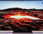 Samsung apresenta TV LED de 75 polegadas com design Rose Gold