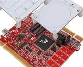 Nova tecnologia permite uso de touchscreen mesmo com superfície molhada