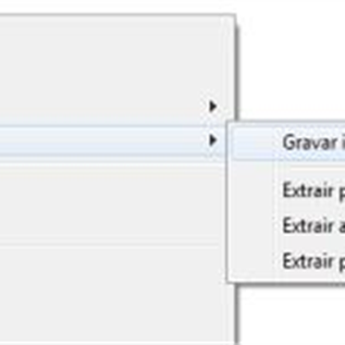 Imagem de Como gravar arquivos BIN e CUE em um disco
