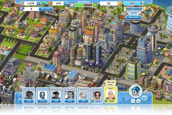 Os 10 jogos mais populares do Facebook em 2012 – Wwwhat's new? – Aplicações  e tecnologia