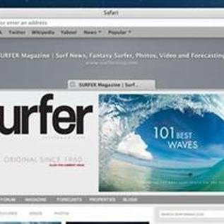Imagem de Mountain Lion: como pré-visualizar todas as abas do Safari