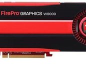 AMD anuncia GPU FirePro W9000 por US$ 3.999