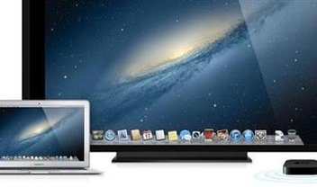 Mountain Lion: como usar o AirPlay para espelhar a tela do computador com monitores e TVs