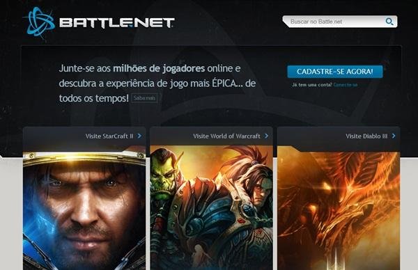 Battle.NET: como comprar e baixar jogos - TecMundo