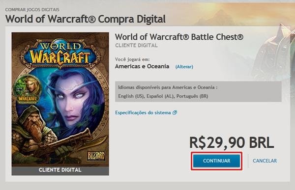 Battle.NET: como comprar e baixar jogos - TecMundo