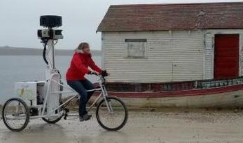 Street View também estará disponível em comunidades isoladas do Ártico