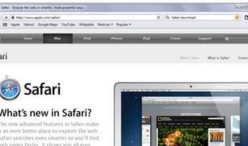 Safari: como consertar a mensagem de erro com o plugin Flash