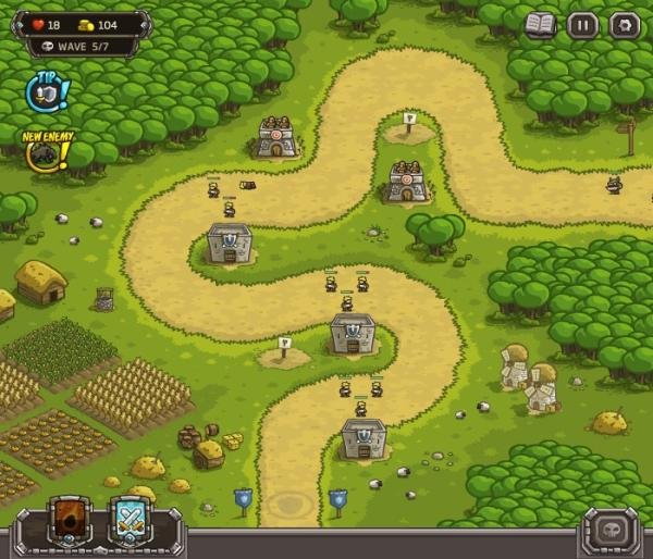 10 melhores jogos para tablets Android