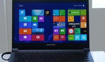 Samsung mostra notebook com tela mais poderosa que a Retina da Apple