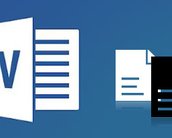 Word 2013: como ler documentos com as cores invertidas