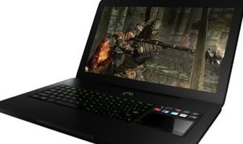 Razer lança a segunda geração do seu notebook para gamers, o Blade