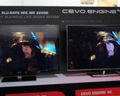 Toshiba exibe televisor 4K de 84 polegadas na IFA 2012