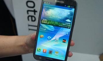 Primeiras impressões: Samsung Galaxy Note 2 [vídeo]