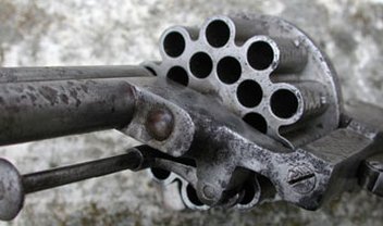 7 armas sinistras que se perderam no tempo