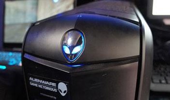 Visitamos o estande da Alienware na IFA 2012 [vídeo]