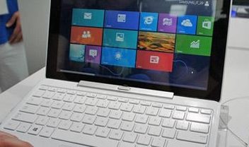 Primeiras impressões: Samsung ATIV Smart PC