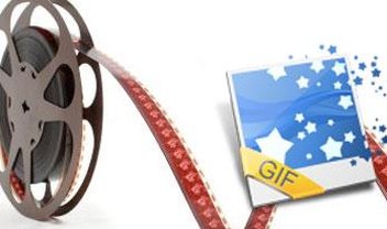 Como transformar um filme em GIF animada