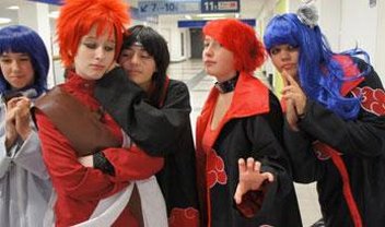 Os melhores cosplays da IFA 2012