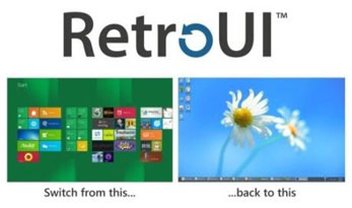 RetroUI da Thinix traz de volta o Aero para o Windows 8