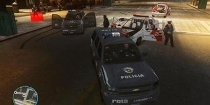 Tornar-se um policial no GTA 4: como fazer