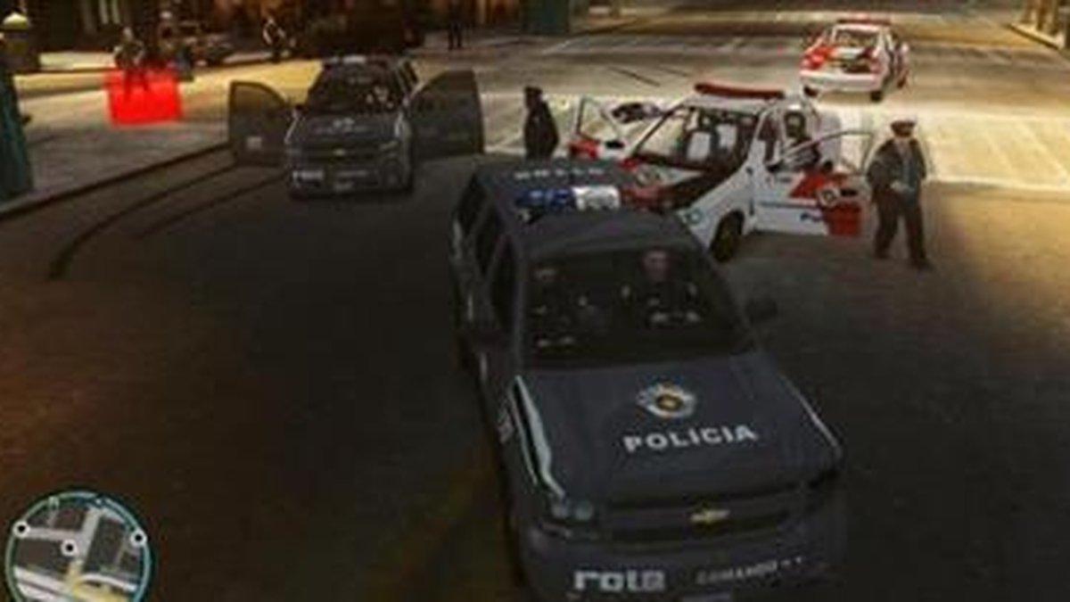 Como Ser Policial no Gta 5 ( 2023 ) 