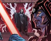 Como seria se os personagens do X-Men substituíssem os do Star Wars?