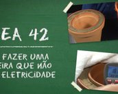 Área 42: como fazer uma geladeira que não utiliza eletricidade [vídeo]