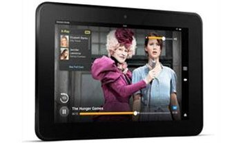 Kindle Fire HD: sistema X-Ray identifica a qual filme você está assistindo e quem são os atores