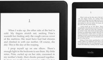 Mais barato: Amazon abaixa o preço do Kindle para US$ 69