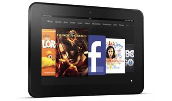 Kindle Fire HD: Whispersync sincroniza audiobooks com livros digitais