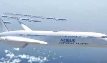 Airbus imagina como será o futuro da aviação [vídeo]