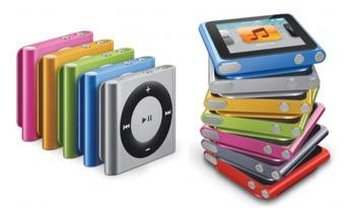 Apple: nova linha de iPods e serviço de músicas por streaming em breve?