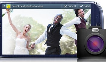Galaxy S3: como usar a sua voz para tirar fotos