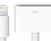 Adaptador para o novo conector do iPhone chega em outubro